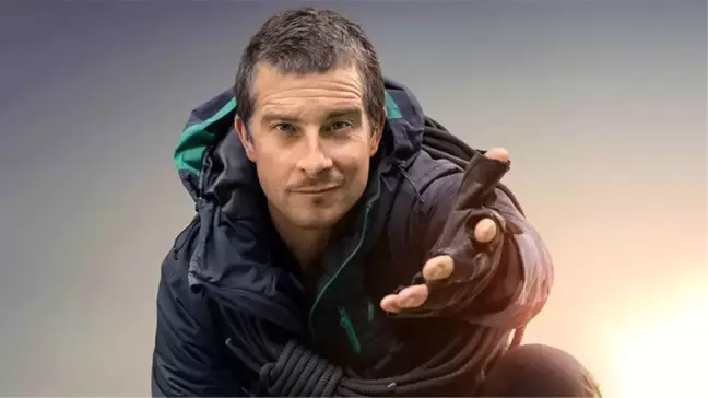 Netflix'in Bear Grylls'li Yeni İnteraktif Programı: You Vs. Wild