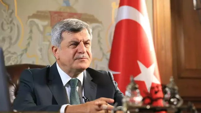 Başkan'dan Nevruz Bayramı Mesajı
