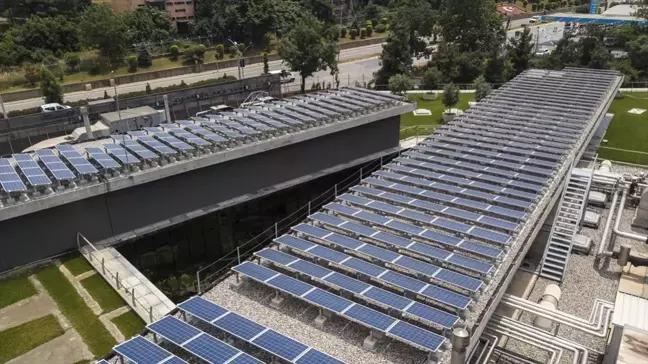 Şişecam Topluluğu'ndan İkinci Güneş Enerjisi Santrali