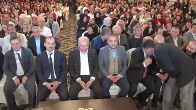 Başkan Mevlüt Uysal'dan 'Hayal Fabrikası' Yazarlarına Ödül