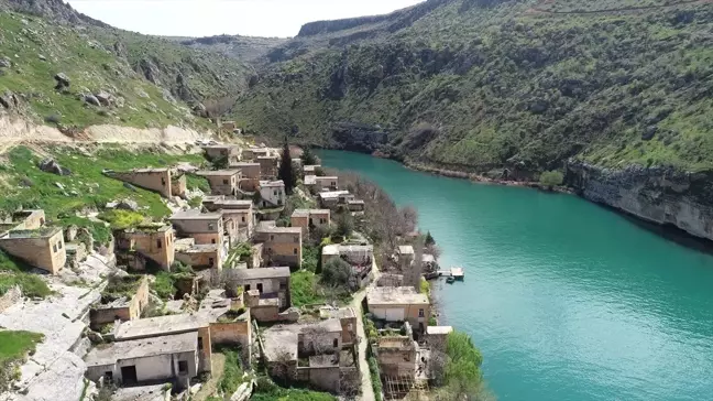 Bozkırın Ortasındaki