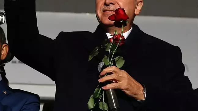 AK Parti'nin Adıyaman Mitingi