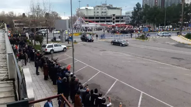 Cumhurbaşkanı Erdoğan Adıyaman'da