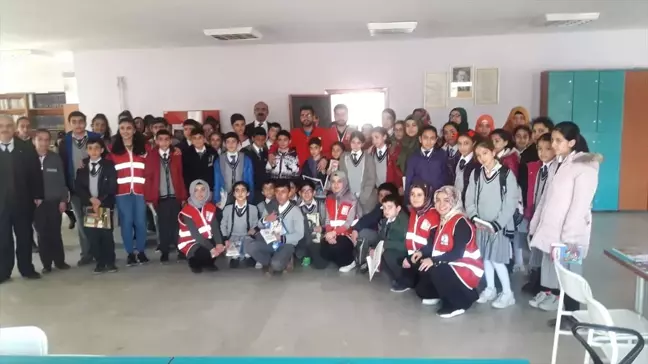 Baskil'de Okuma Etkinliği