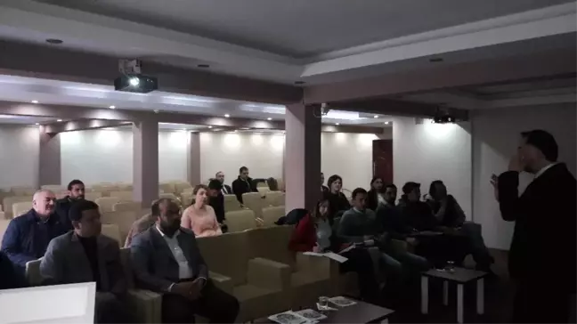 Tso'da Ahika ile 'Enerji Verimliliği' Toplantısı Düzenlendi