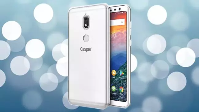 A101, Önümüzdeki Hafta 900 TL'ye Çift Arka Kameralı Casper Via A2 Satacak