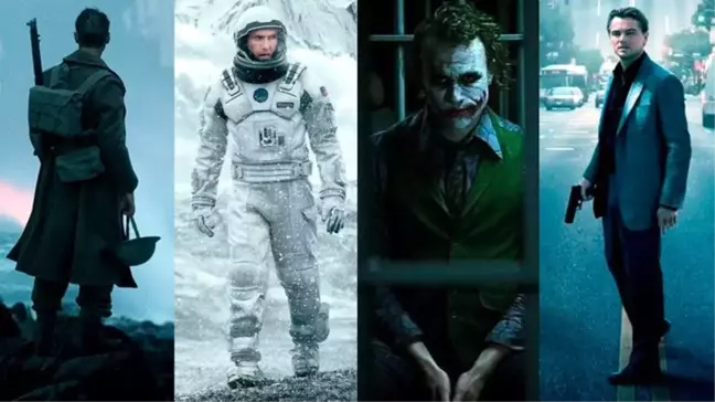 Yıldızlararası'nı Yazan ve Yöneten Christopher Nolan'ın 6 Unutulmaz Filmi