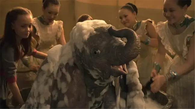 5 Nisan'da Vizyona Girecek İlginç Disney Filmi: Dumbo