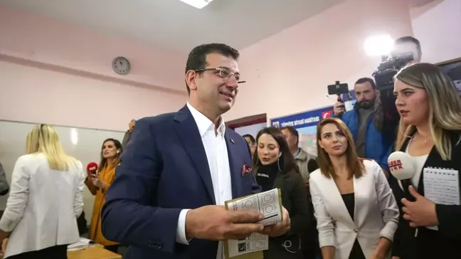 Ekrem İmamoğlu Oyunu Kullandı