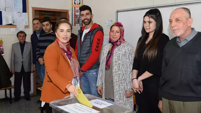 Türkiye Sandık Başında