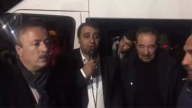 Bahçesaray'da Halk Seçimini AK Parti'den Yana Kullandı