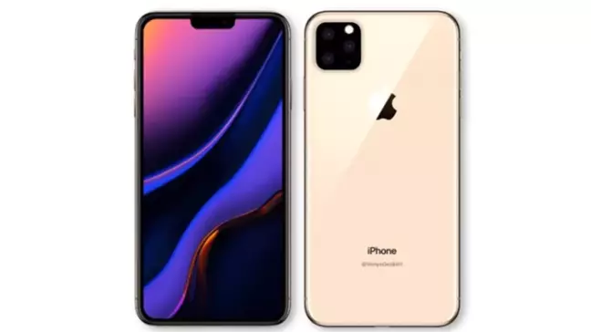 İphone Xı İçin Yeni Bir Konsept Videosu Yayınlandı (Çentiğe Veda mı Ediyoruz?)