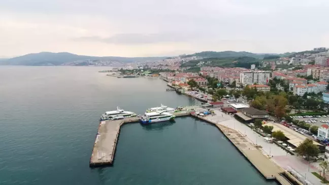 Mahkeme Kararını Verdi: Budo İskelesi Mudanya Belediyesi'ne Ait