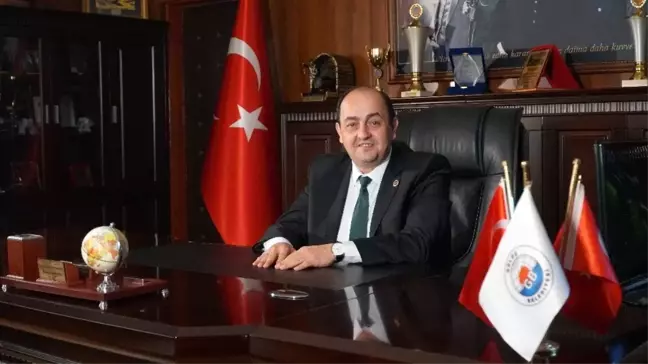 Başkan Demirtaş'tan Çakır ve Ekibine Teşekkür