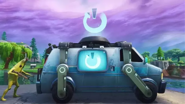 Epic Games, Apex Legends'taki 'Yeniden Doğuş Noktaları'nı Fortnite'a Getiriyor