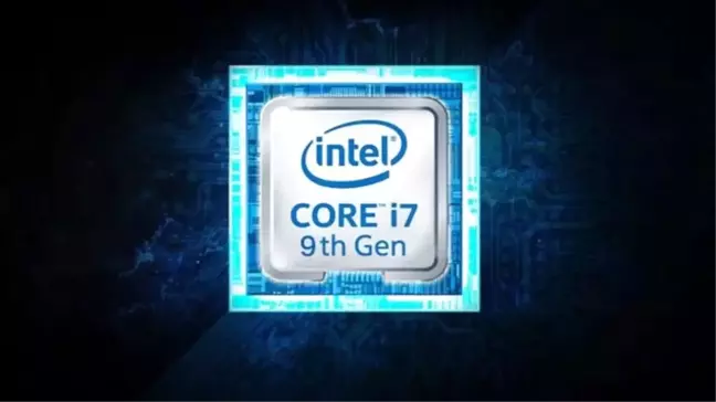 Intel'in Core İ7-9750h ile Performansa Seviye Atlatacağını Gösteren Test Sonuçları