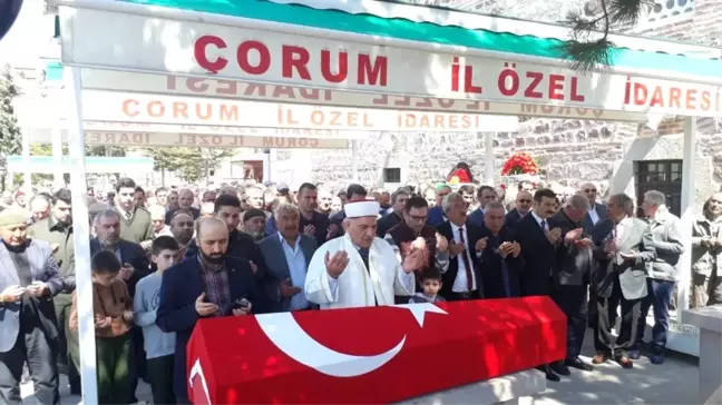 Kıbrıs Gazisi Son Yolculuğuna Uğurlandı