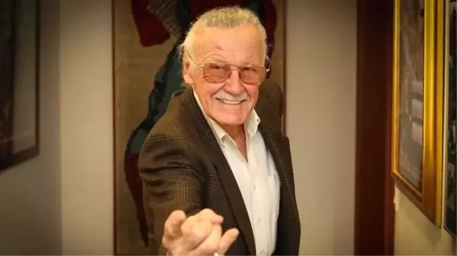 Stan Lee, Avengers: Endgame'de Son Kez Beyaz Perdeye Konuk Olacak
