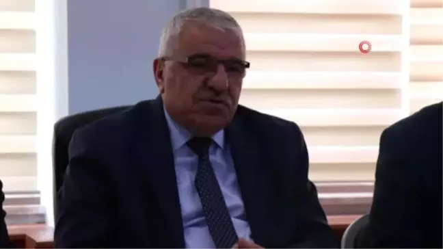 Kırşehir Şeker Fabrikası Genel Müdürü Yavuz Erence: