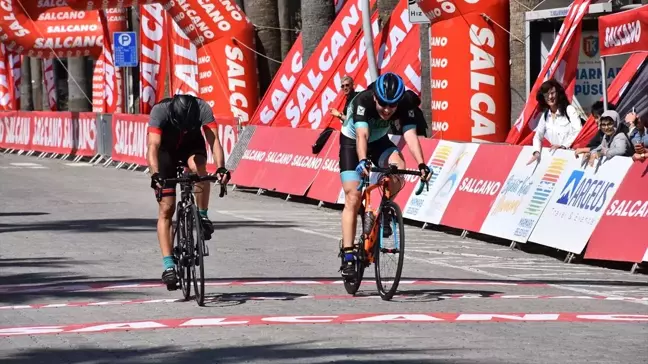 Salcano Gran Fondo Marmaris Bisiklet Yarışı