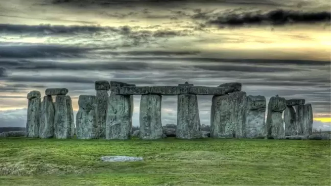 Dna İncelemelerine Göre Stonehenge'i Yapanlar Anadolu'dan Gitti