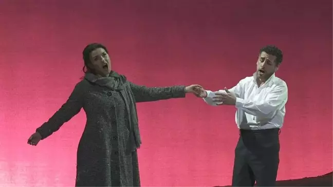 Trajik Bir Aşk Hikayesi 'Lucia Di Lammermoor', Viyana Operası'nda Yeniden Sahneleniyor