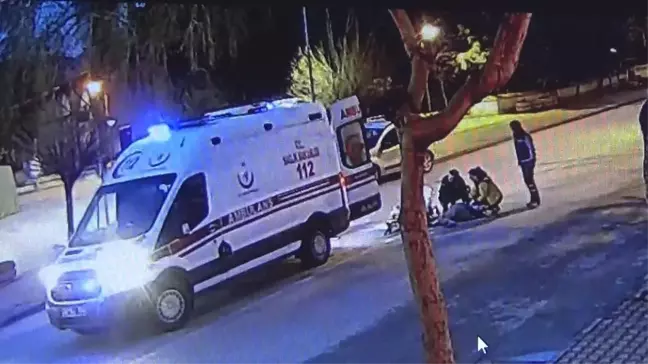 Karaman'daki Ölümlü Trafik Kazasının Görüntüleri Ortaya Çıktı