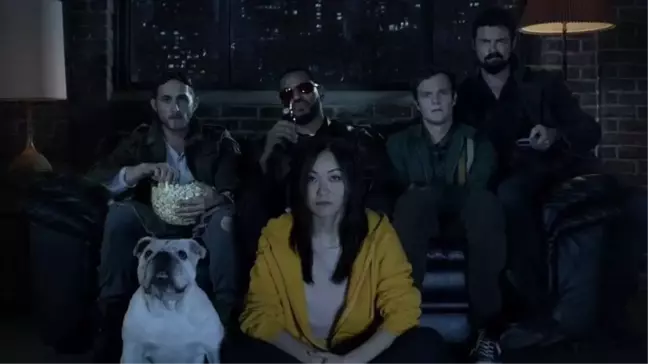 Amazon'un Bütün Ağır Topları Ateşlediği Dizisi The Boys'un İlk Fragmanı Geldi