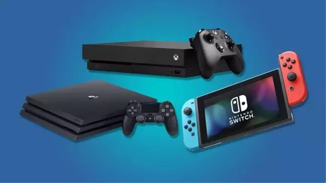 Tarihin En Çok Satılan 15 Oyun Konsolu (Playstation 4'e Çok Şaşıracaksınız)