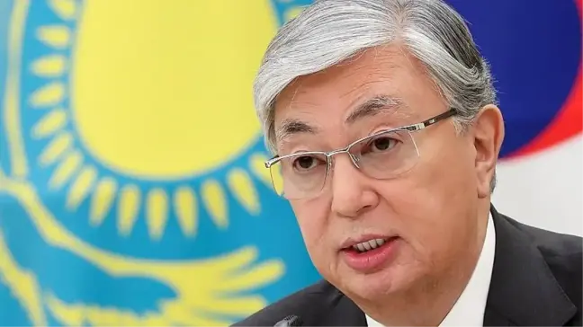 Kazakistan Başkanlık Seçimleride Nazarbayev'den Tokayev'e Destek