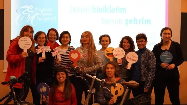 Bisikletli Kadınlar Diyarbakır'da Buluşuyor