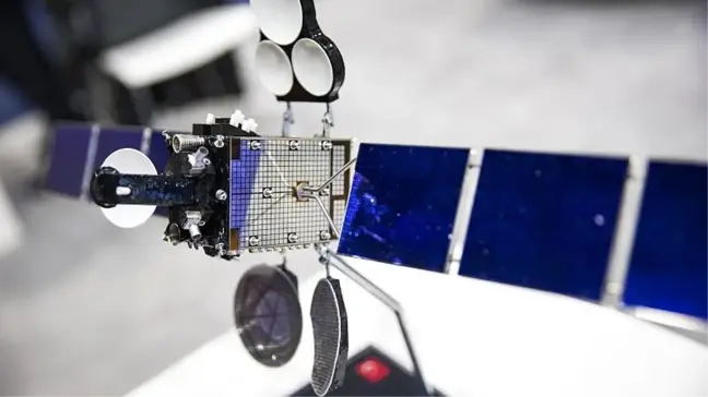 İngiltere'den Türksat'a Airbus'ın Üreteceği İki Yeni Uydu İçin Kredi Garanti Desteği