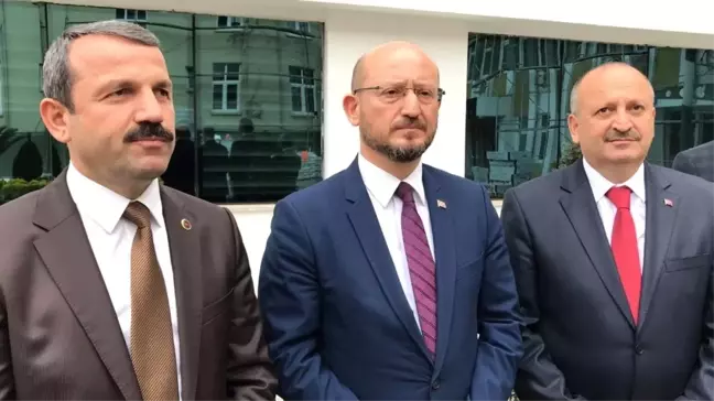 Niksar Belediye Başkanı Özcan: