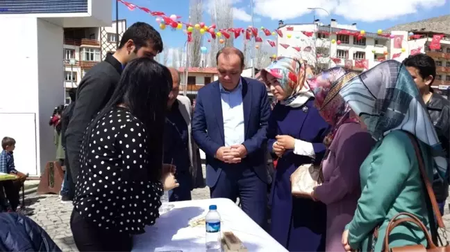 Narman'da Zeka Oyunları Şenliği Düzenlendi