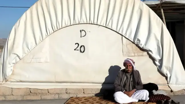 Hollanda Ezidi Sığınmacıları Irak'a Geri Gönderiyor