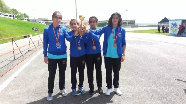 Atletizm'de Madalyalar Gelmeye Devam Ediyor