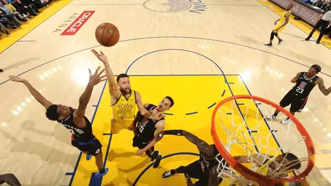 Batı Konferansı'nda playoff ilk turu panoraması