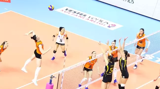 Sultanlar Ligi'nde şampiyonluk senaryoları