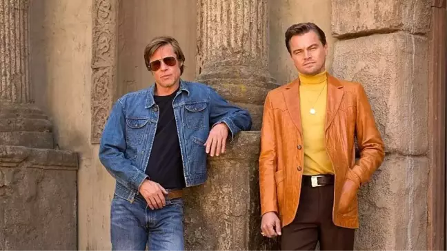 Tarantino'nun Dicaprio ile Pitt'in Yer Aldığı Filmi Cannes Film Festival'nde Yarışacak