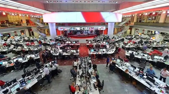 Dünya Basın Özgürlüğü Günü - Bbc, İran'ı 'Gazetecilik Suç Olmamalı' Diyerek Eleştirdi