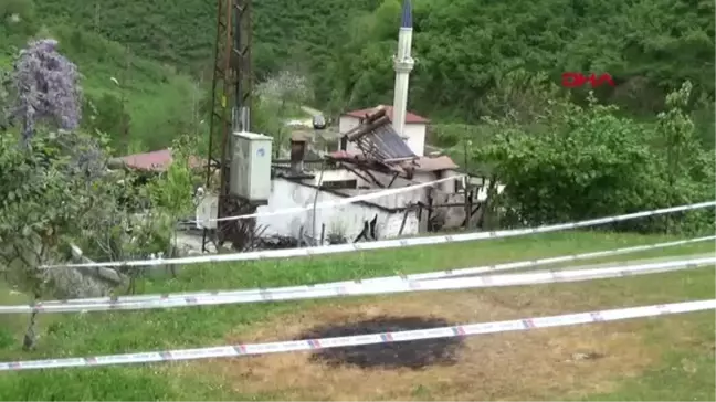 Ordu Alevler Arasından Kurtarmaya Çalıştığı Eşiyle Birlikte Öldü