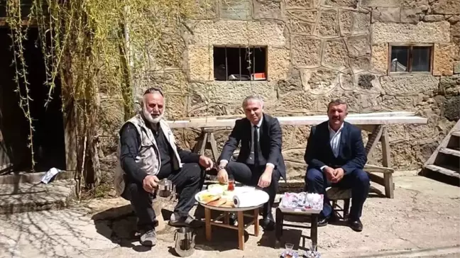 Kaymakam Akın, Müze Haline Getirilen Evi Gezdi