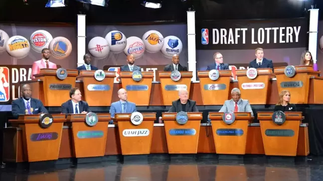 NBA draft'ı 101