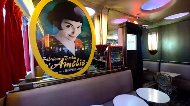 Fransız Yönetmen Jean-Pierre Jeunet: Amelie Filminin Devamı Olmayacak, Paris Şu An Çok Çirkin