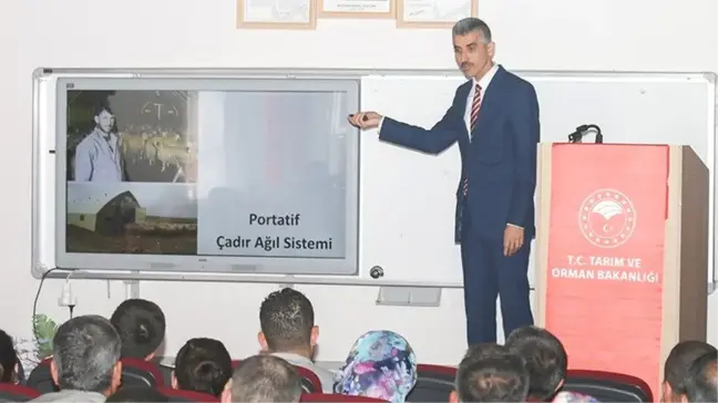Osmaniye'de