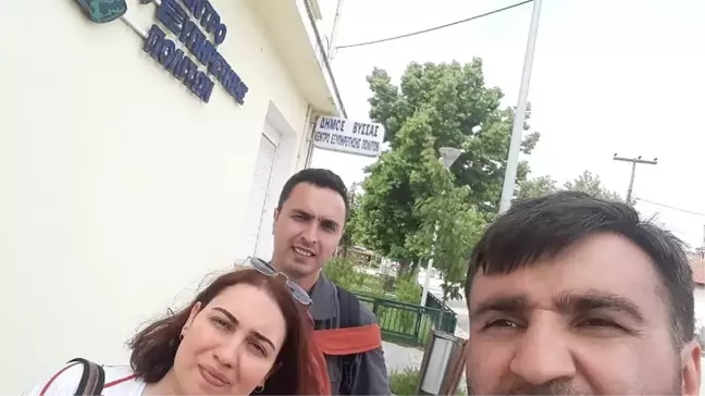 Yunanistan, İki Haftada 82 Türkiyeli Mülteciyi Meriç Sınırından Geri Gönderdi