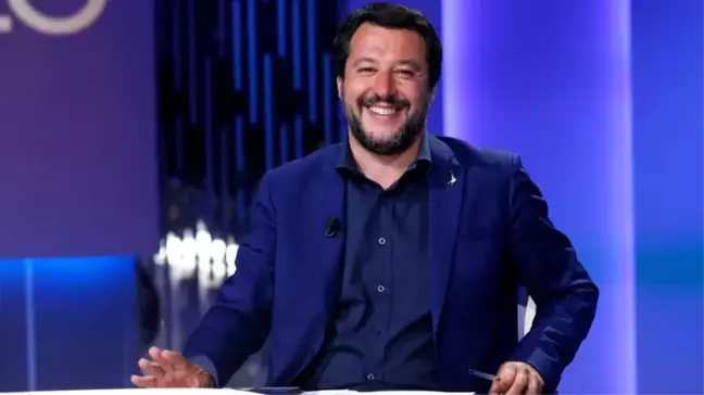 İtalya Başbakan Yardımcısı Salvini'den Sosyal Medya Yarışması: 'Salvini Kazan'