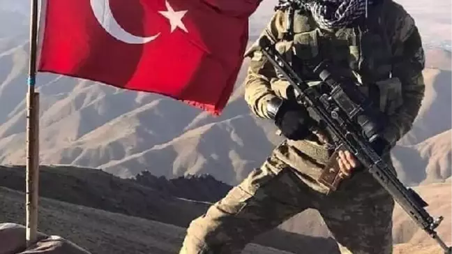 Ordu'ya Şehit Ateşi Düştü