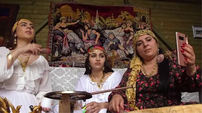 Rumen Cadılar AP Seçimlerine Büyü Yaparak Hazırlanıyor