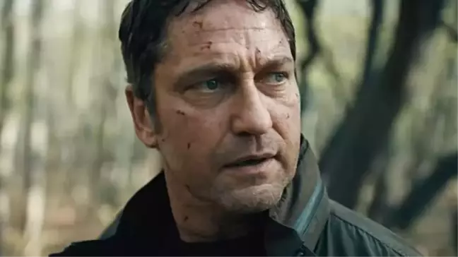 Gerard Butler'lı Angel Has Fallen Filminden İlk Fragman Geldi